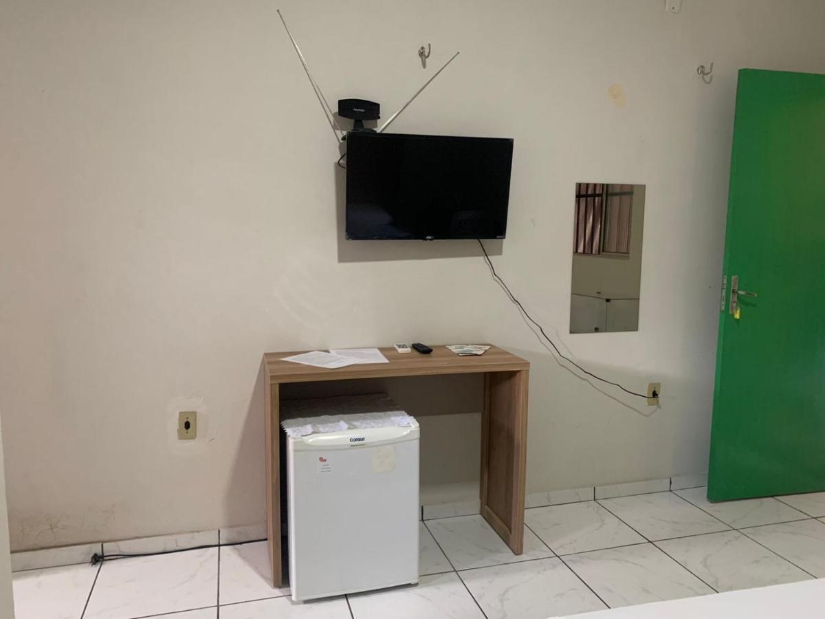 Pousada Meu Xodo Barreirinhas Exterior foto