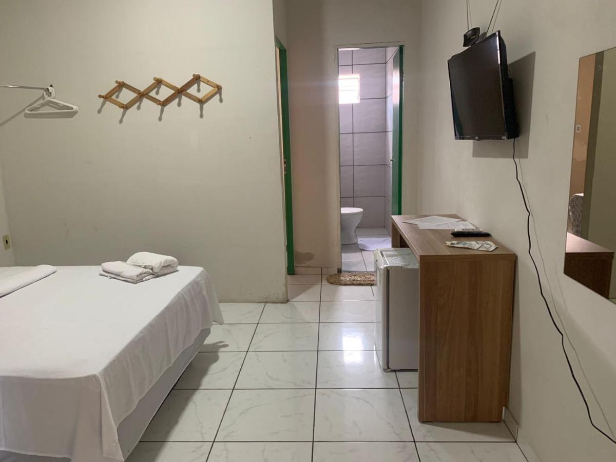 Pousada Meu Xodo Barreirinhas Exterior foto