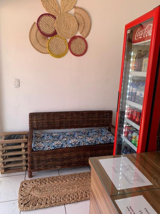 Pousada Meu Xodo Barreirinhas Exterior foto