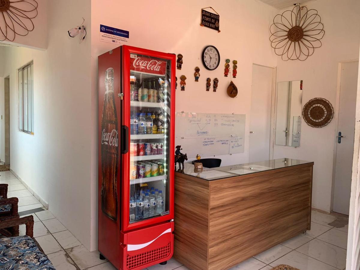 Pousada Meu Xodo Barreirinhas Exterior foto