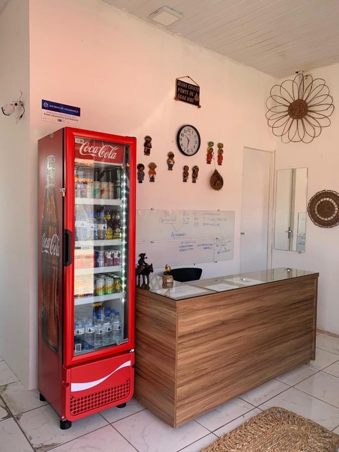 Pousada Meu Xodo Barreirinhas Exterior foto
