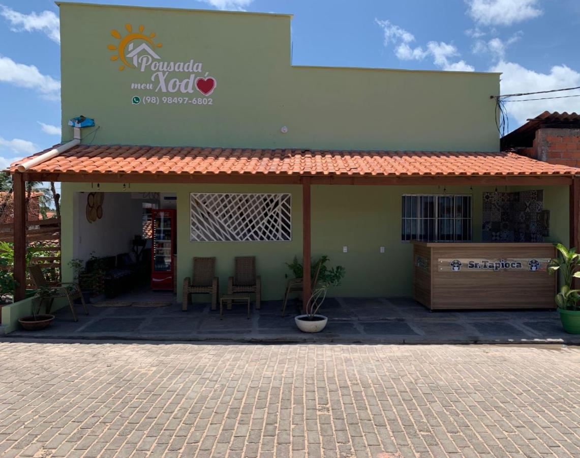 Pousada Meu Xodo Barreirinhas Exterior foto