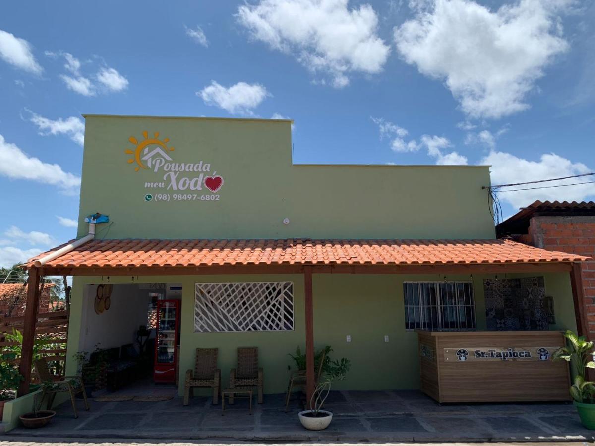 Pousada Meu Xodo Barreirinhas Exterior foto